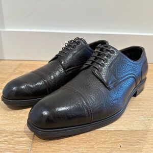 a. testoni Men’s Derby Shoes